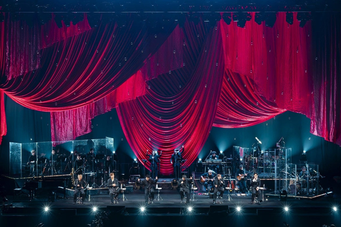 「MTV Unplugged: BE:FIRST」が開催！グループ初のアコースティックライブで観客を魅了