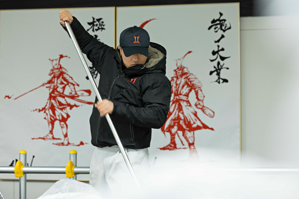 岩手県の気鋭日本酒蔵・赤武酒造と醸した中務裕太（GENERATIONS）コラボ酒第3弾！2026年4月11日（土）『AKABU 中務 2026』発売