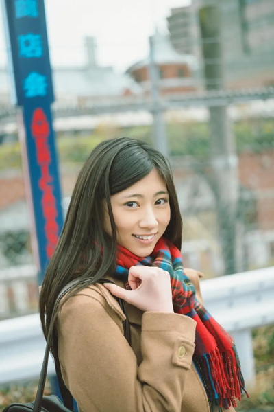 この春高校を卒業する乃木坂46・小川彩と中学を卒業する乃木坂46・川端晃菜が登場！「B.L.T.graduation2026中学・高校卒業」3/24(火)に発売決定！