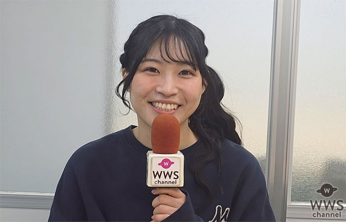 【動画】東京女子プロレス・鈴木志乃、両国国技館大会へ向けて意気込みを語る！