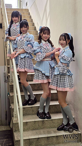 【動画】11人組アイドルグループ・α＋（アルファプラス）、可愛すぎる王道衣装でデビューへの熱い思いを語る！