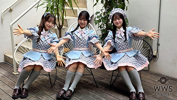 【動画】11人組アイドルグループ・α＋（アルファプラス）、可愛すぎる王道衣装でデビューへの熱い思いを語る！