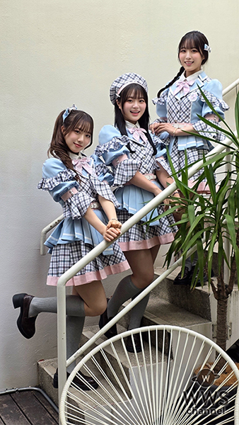 【動画】11人組アイドルグループ・α＋（アルファプラス）、可愛すぎる王道衣装でデビューへの熱い思いを語る！