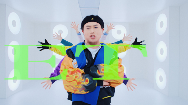 DA PUMPが犬に変身？！スパハピ感満載の「超超超！SUPER HAPPY feat. m.c.A・T」Music Videoが公開