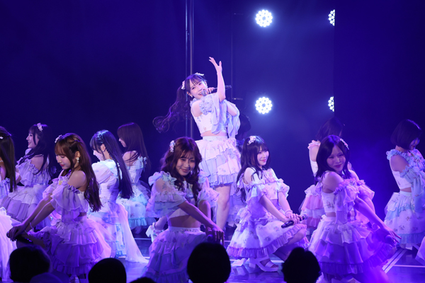 SKE48、36thシングル「サンダルだぜ」収録曲を劇場で全曲披露 大村杏が魅力アピール