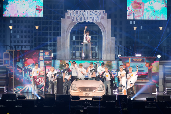 EXILE NAOTO『NAOTO PRESENTS HONEST TOWN 2026』ファイナル・武道館公演オフィシャルレポート