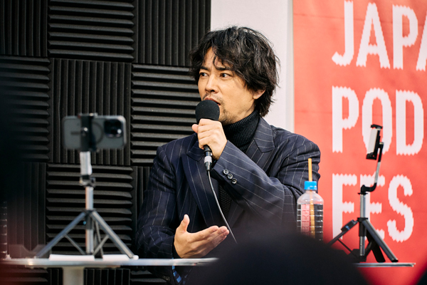 初日は桐谷健太・一ノ瀬ワタル・永野・山田ルイ53世ら登場！ポッドキャストの国内初大規模イベント「JAPAN PODCAST FESTIVAL 2026」が開幕！