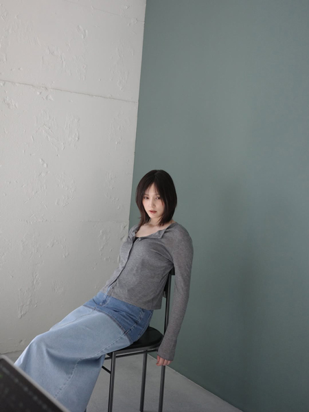 本田翼、美スタイルくっきり!落ち着きカラーで魅せる洗練コーデに反響続出