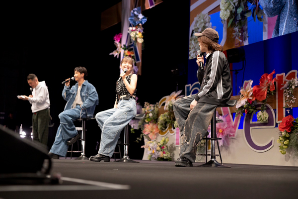 AAA宇野・與・末吉によるデビュー20周年記念の東名阪ファンミーティングツアー完走！「皆さんが応援してくれる限り、AAAを続けていけたら」 4月29日にTACHIKAWA STAGE GARDENでの追加公演も発表