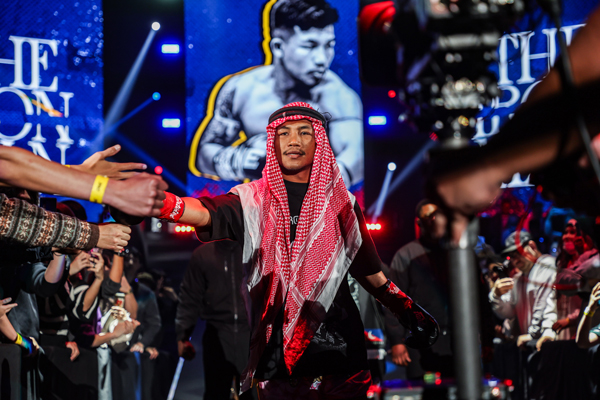 フライ級キックボクシング暫定王座決定戦にてロッタンとの再戦決定！！対戦に向けて武尊選手よりコメント発表！＜ONE SAMURAI1＞