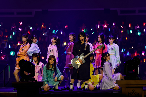 ≒JOY結成4周年を記念し、念願の日本武道館にて≒JOY 4周年コンサート「4th ANNIVERSARY PREMIUM CONCERT」公演を開催!!