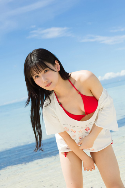 森嶋あんり、1st写真集『あんちゅ』リリース！#2i2解散後も勢い止まらぬ活躍に注目