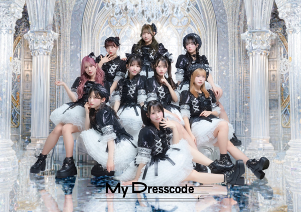 アップアップガールズ(仮)、ラフ×ラフ、I MY ME MINE、MyDresscodeら19組が4/24 CRAYON Fesに出演！第１弾出演者発表。