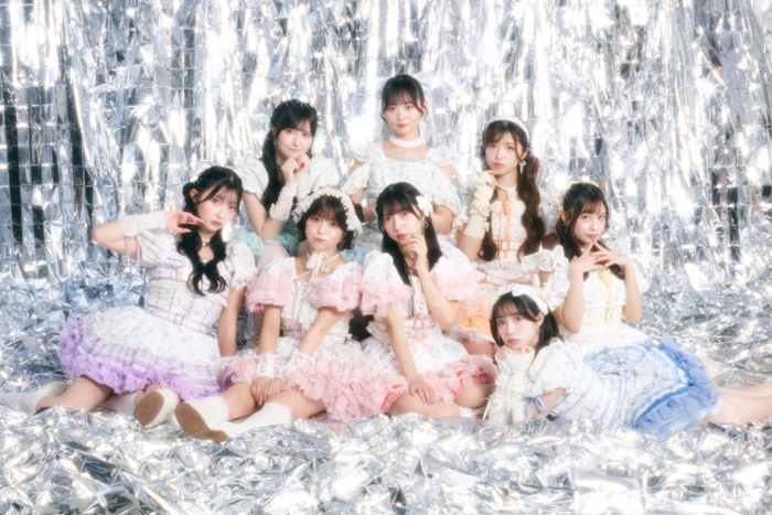 Toi Toi Toi、平成サウンドに乗せて素直な気持ちを歌う新曲「大好きがいいんだ」