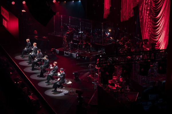 「MTV Unplugged: BE:FIRST」が開催！グループ初のアコースティックライブで観客を魅了