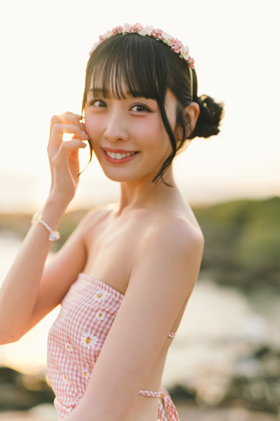 FES☆TIVE・八木ひなた、グループ卒業＆芸能生活最後の写真集『ありがとうの途中』発売決定【コメントあり】