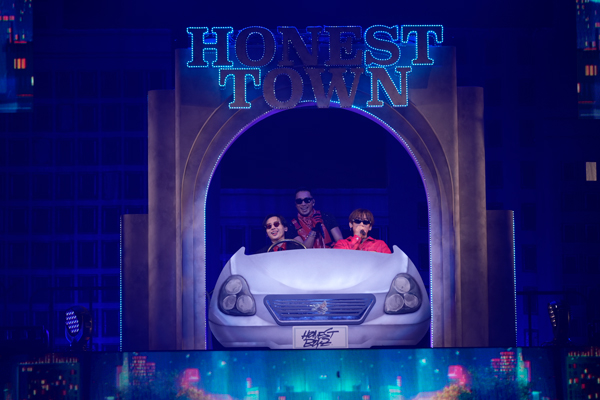 EXILE NAOTO『NAOTO PRESENTS HONEST TOWN 2026』ファイナル・武道館公演オフィシャルレポート
