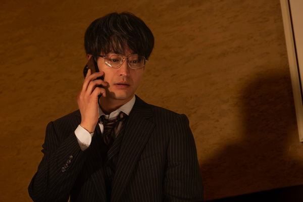 日本テレビ系1月期日曜ドラマ『パンチドランク・ウーマン　−脱獄まであと××日−』登場人物紹介（6）怜治（ジェシー）の事件は冤罪？日下家に沁み込んだ闇を竹財輝之助、梶原叶渚、大澄賢也が熱演