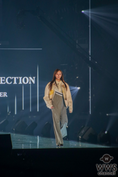乃木坂46・梅澤美波、春らしいコーデでランウェイに登場！＜マイナビ TGC 2026 S/S＞