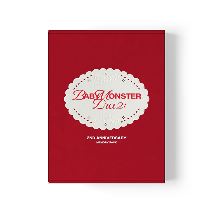 BABYMONSTER、デビュー2周年MDが予約販売開始!!