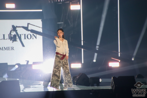 日向坂46・金村美玖、カッコ良すぎる姿でランウェイに登場！＜マイナビ TGC 2026 S/S＞