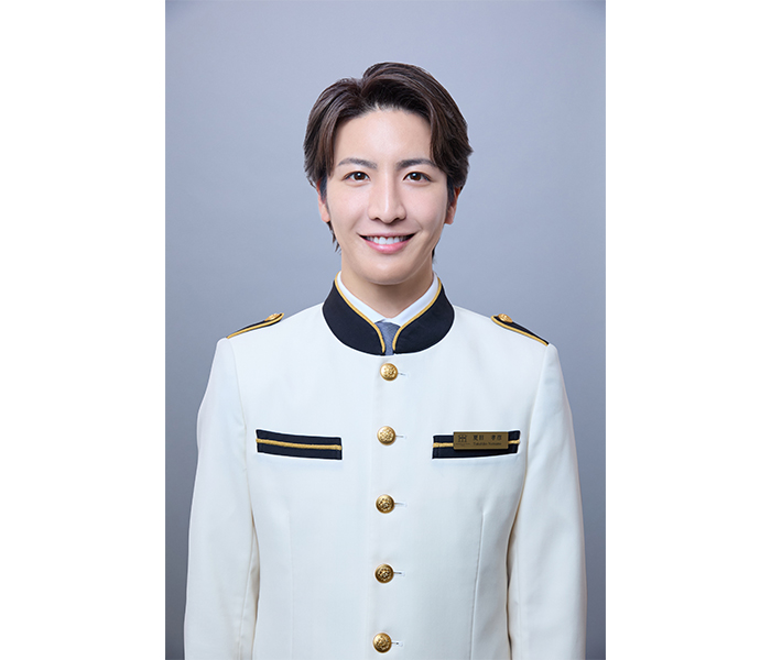 MATSURI松岡卓弥、志尊淳主演「10回切って倒れない木はない」でドラマ初出演決定「毎日ドキドキしながら撮影に参加」