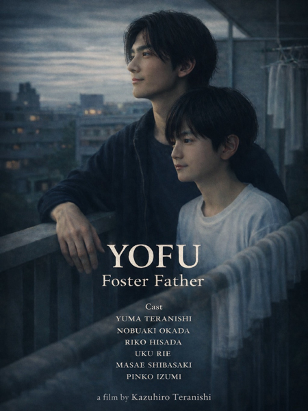寺西優真、泉ピン子と再タッグ 沈黙の映画『養父』主題歌「Stay with me」3・27リリース