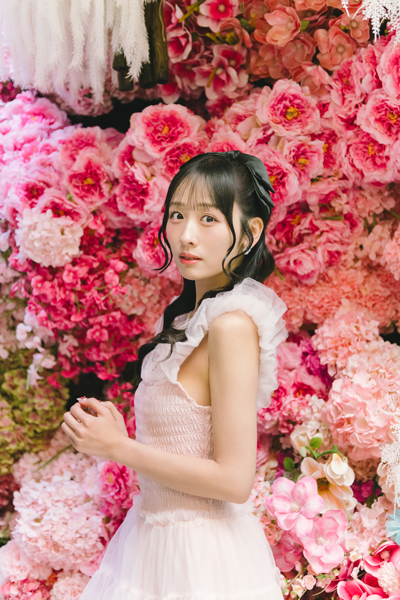 FES☆TIVE・八木ひなた、グループ卒業&芸能生活最後の写真集『ありがとうの途中』発売決定【コメントあり】