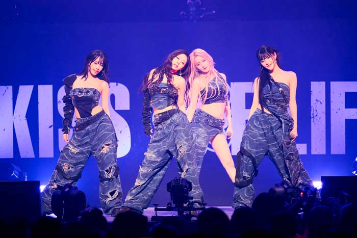 『2026 KISS OF LIFE ASIA FANMEETING TOUR ＜DEJA VU＞ IN TOKYO』6月27日に開催決定！！