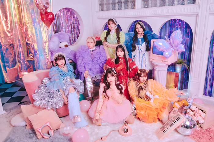 CANDY TUNE、浅草花やしきをジャック!デビュー3周年記念イベント浅草 飴やしき開催決定