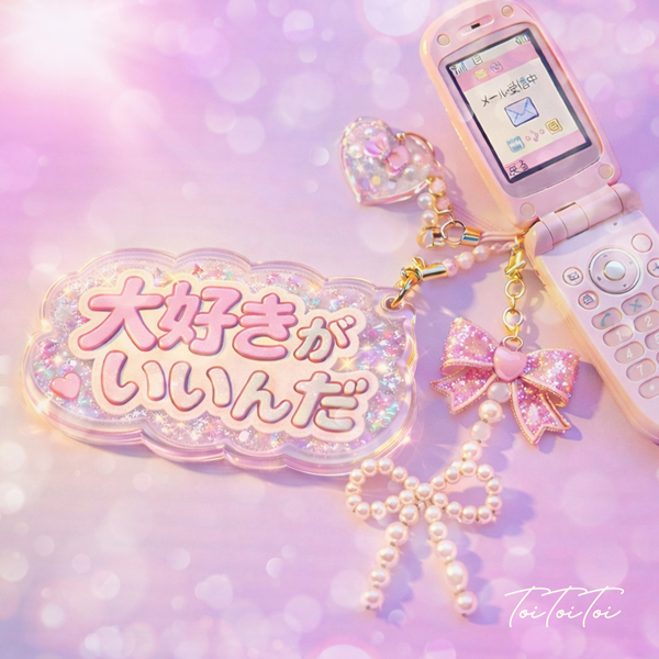 Toi Toi Toi、平成サウンドに乗せて素直な気持ちを歌う新曲「大好きがいいんだ」