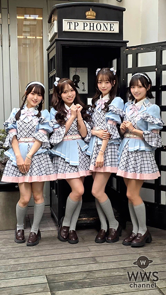 【動画】11人組アイドルグループ・α＋（アルファプラス）、可愛すぎる王道衣装でデビューへの熱い思いを語る！