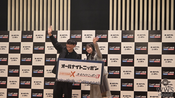 【動画】日向坂46・正源司陽子、山口一郎(サカナクション)が４月からオールナイトニッポン新パーソナリティに就任！