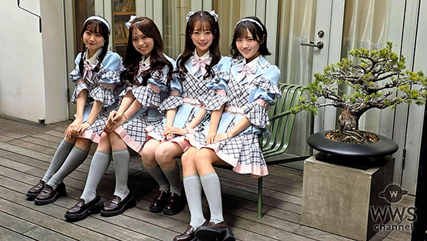 【動画】11人組アイドルグループ・α＋（アルファプラス）、可愛すぎる王道衣装でデビューへの熱い思いを語る！