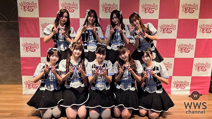 【動画】高嶺のなでしこ、HEROINES FES 2026の盛り上がりを語る！