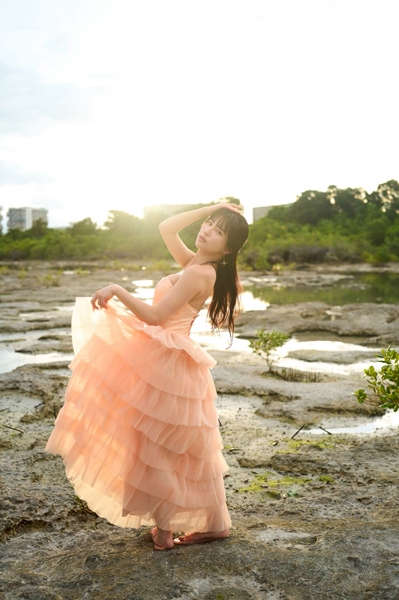 森嶋あんり、1st写真集『あんちゅ』リリース！#2i2解散後も勢い止まらぬ活躍に注目