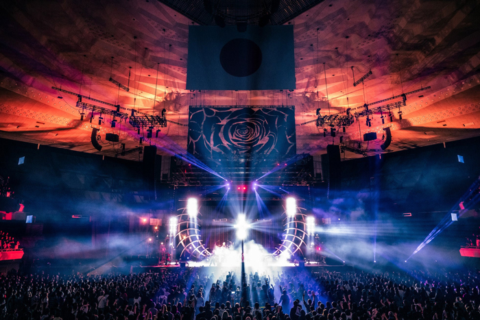 「BUCK∞TICK TOUR 2025 -ナイショの薔薇の下- at 日本武道館」が、いよいよ3月8日(日)午後9:00からWOWOWで独占放送・配信!放送・配信に先駆け、ライブレポート公開!