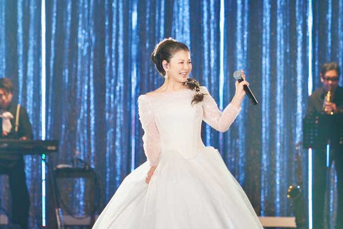 南野陽子 40周年記念コンサートツアーラスト公演「YOKO MINAMINO 40th Anniversary 〜ALL singles〜楽園のDoor LAST FINAL」開催