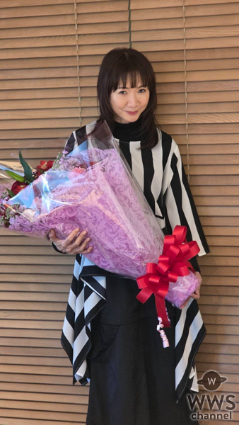 【動画】平松愛理が東日本大震災から15年で自身の震災へのエピソード、アーティストとしての思いを語る。