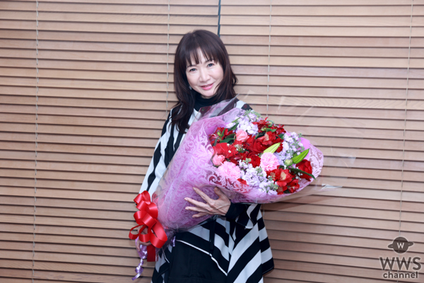 【動画】平松愛理が東日本大震災から15年で自身の震災へのエピソード、アーティストとしての思いを語る。