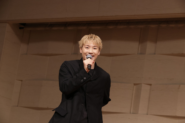 賀喜遥香が新体制にエール!アンジェリーナ 1/3が5代目校長、溝上たんぼが8代目教頭に就任した『SCHOOL OF LOCK!』新体制発表会開催
