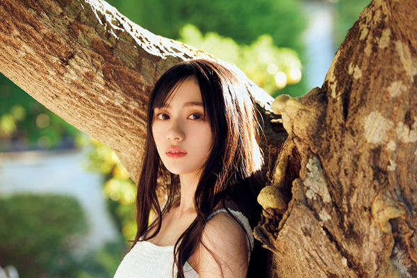 乃木坂46川崎桜の1st写真集『エチュード』さくたんの誕生日お祝い企画を発表！「(ハート)23歳のお誕生日当日に届く、さくたんからの愛のメッセージカード(ハート)」も登場