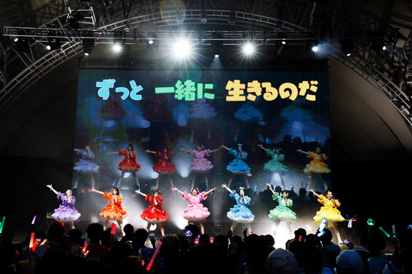 きゃりーぱみゅぱみゅ、新しい学校のリーダーズ、FRUITS ZIPPERがハワイに集結!ハワイと日本をつなぐ『ASOBIEXPO』初の海外公演が開催