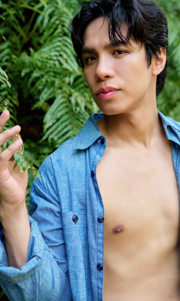 秋元康氏プロデュース・MATSURI、デジタル写真集「双六 Another edition」発売！