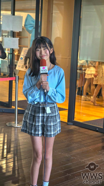 【動画】森安真麻がシンデレラフェス合同新歓をレポート！