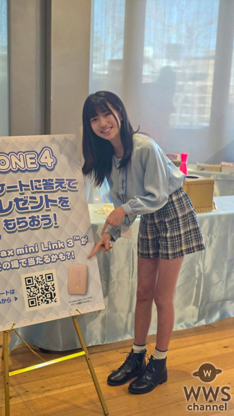 【動画】森安真麻がシンデレラフェス合同新歓をレポート！