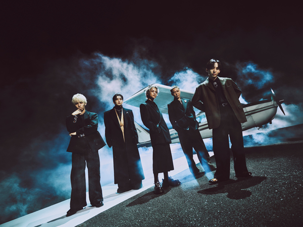 Da-iCE、2026年5月13日(水)にLIVE DVD/Blu-ray『Da-iCE ARENA TOUR 2025 -EntranCE-』発売決定！