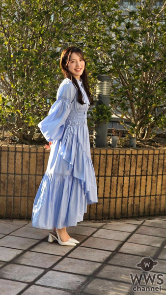 【インタビュー】NGT48 2期生・大塚七海、1st写真集への思いを語る！ 「見たことのない自分を見せたい。すごく佐渡島の魅力が詰まっています！」