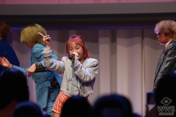 PGがフレッシュな歌とダンスでZ世代を圧倒！＜シンデレラフェス合同新歓＞