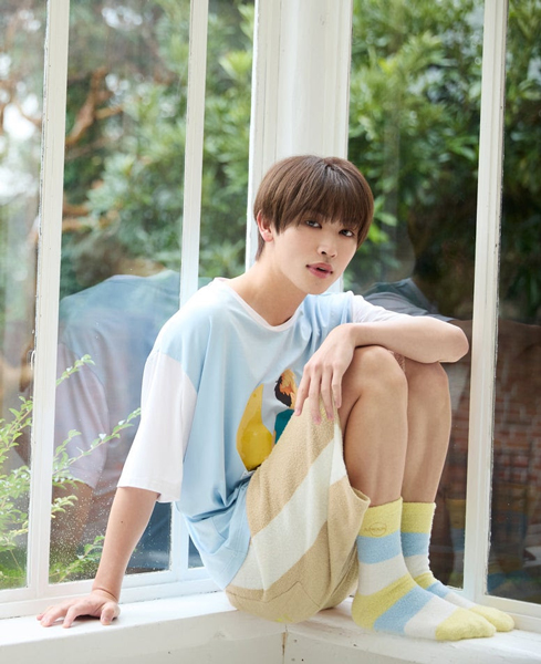 GENIC・増子敦貴プロデュースブランド「A.MOON」から、HOME COLLECTIONが誕生！最上級にリラックスできる、幸せなおうち時間を過ごしてほしいという想いを込めて。